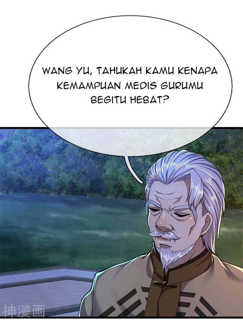 Medical Martial Arts Chapter 149 - halaman 2