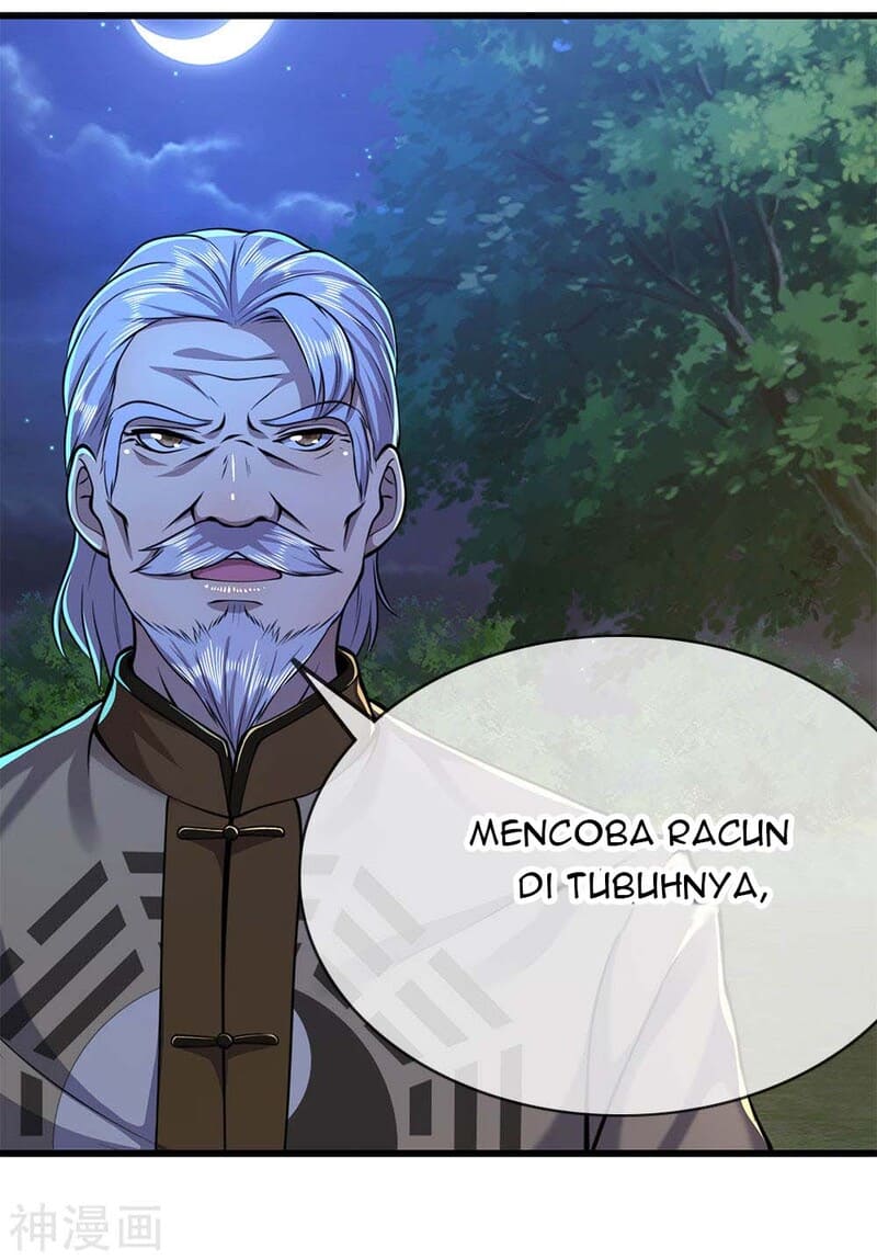 Medical Martial Arts Chapter 149 - halaman 25