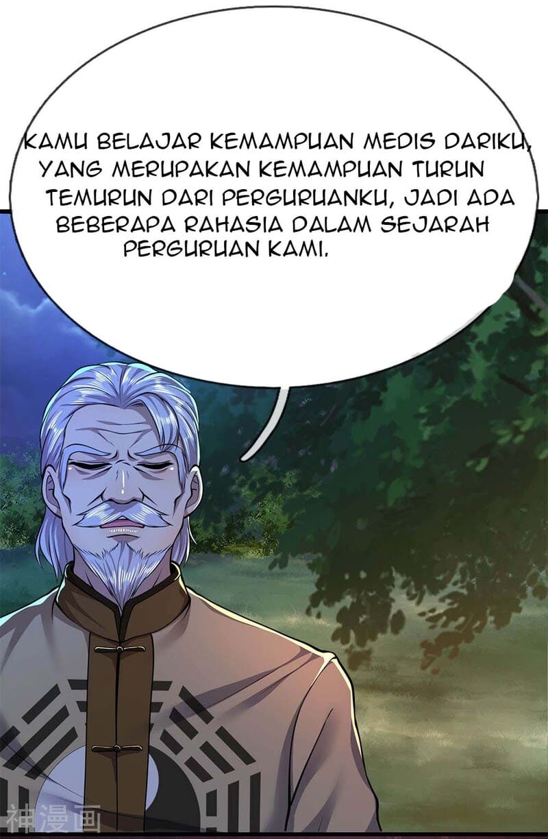 Medical Martial Arts Chapter 149 - halaman 4