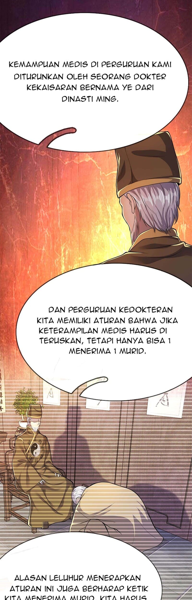 Medical Martial Arts Chapter 149 - halaman 5