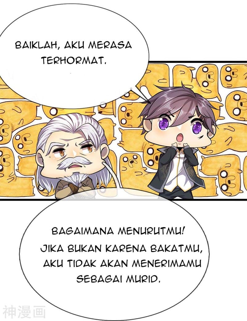 Medical Martial Arts Chapter 149 - halaman 7