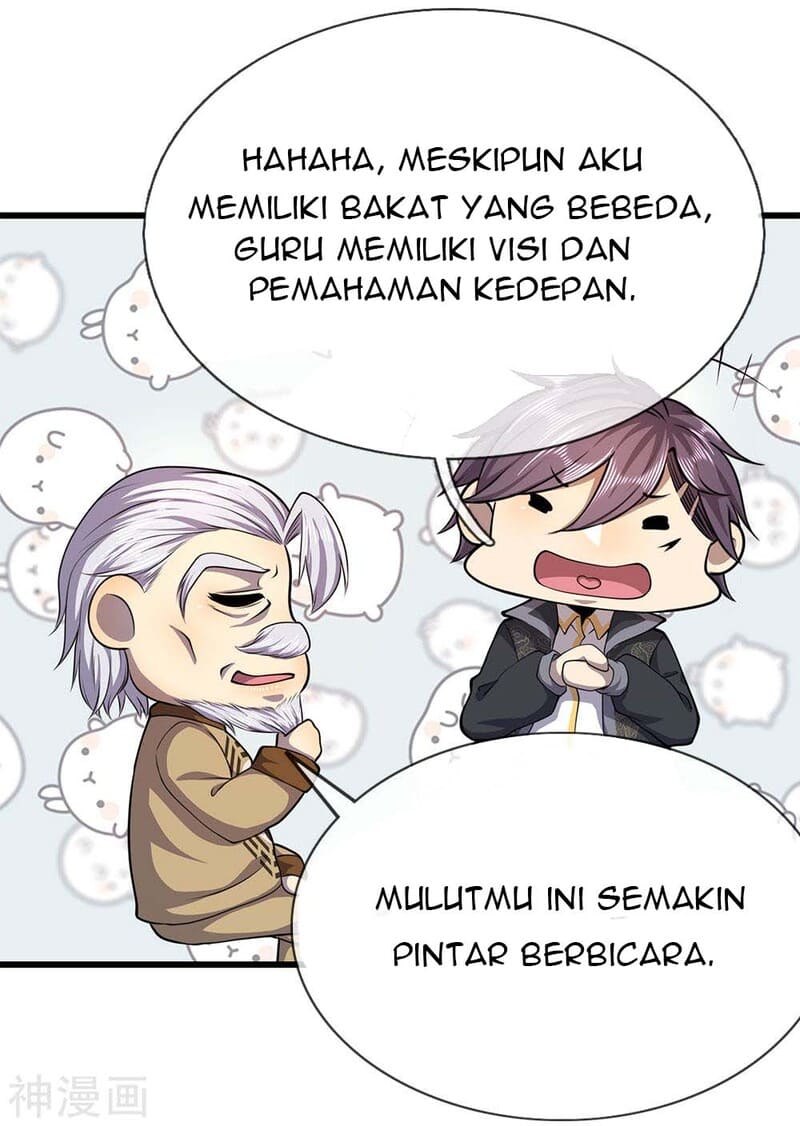 Medical Martial Arts Chapter 149 - halaman 8
