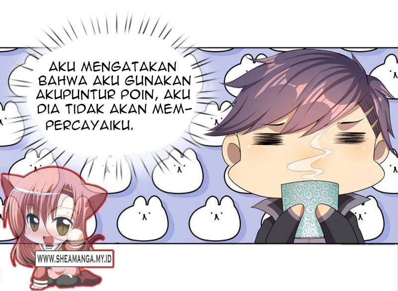 Medical Martial Arts Chapter 15 - halaman 14