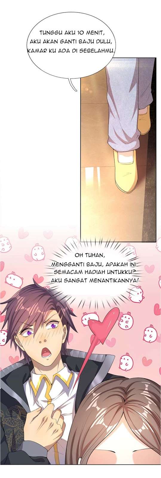 Medical Martial Arts Chapter 15 - halaman 8
