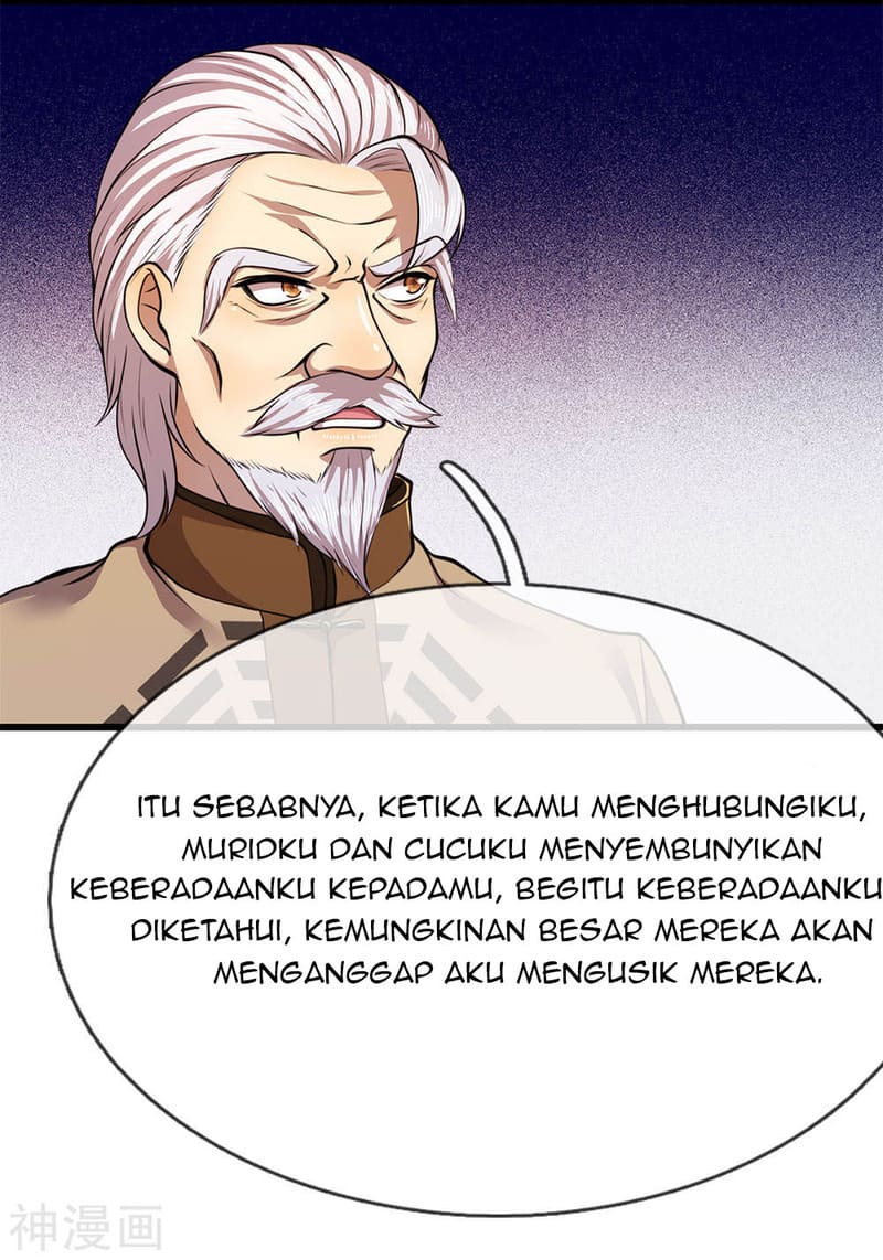 Medical Martial Arts Chapter 150 - halaman 10