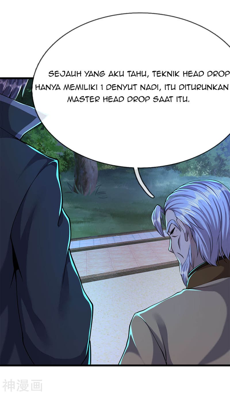 Medical Martial Arts Chapter 150 - halaman 12