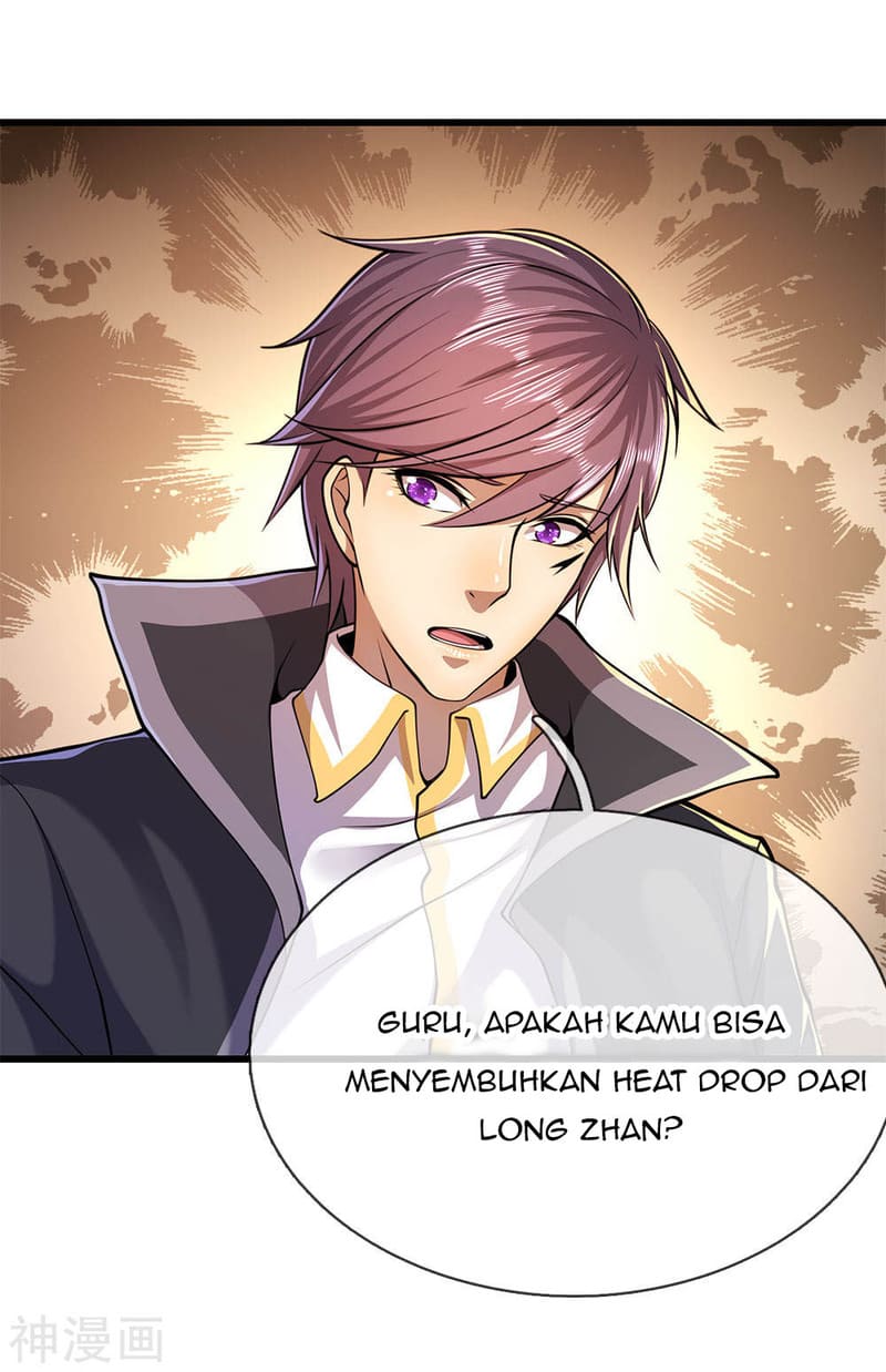 Medical Martial Arts Chapter 150 - halaman 13