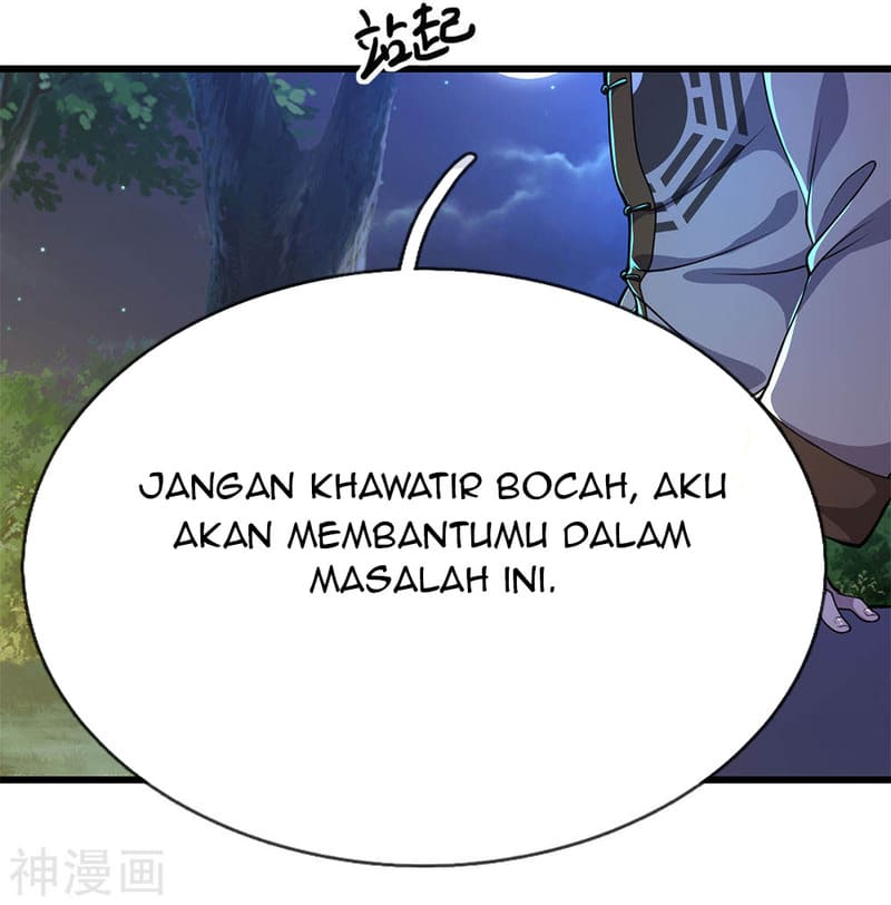 Medical Martial Arts Chapter 150 - halaman 20