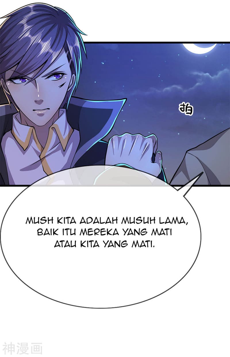 Medical Martial Arts Chapter 150 - halaman 21