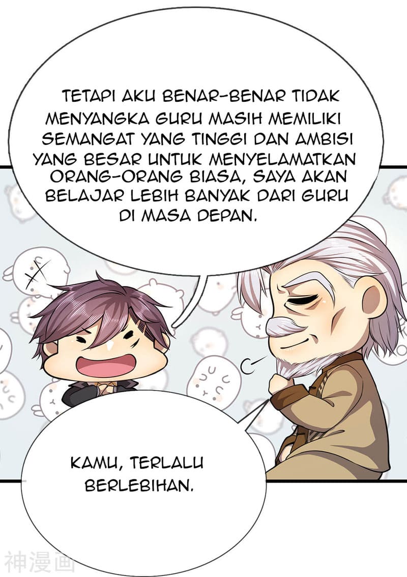 Medical Martial Arts Chapter 150 - halaman 24