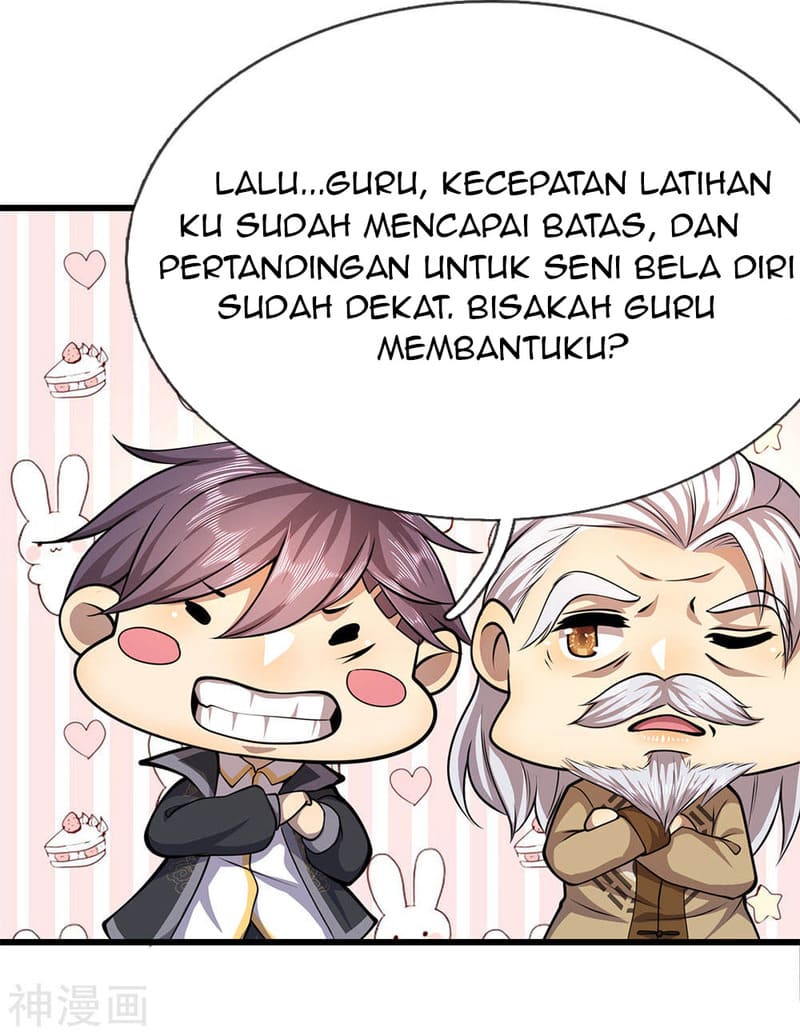 Medical Martial Arts Chapter 150 - halaman 25