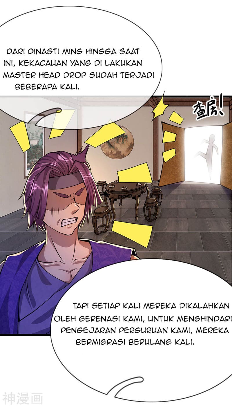 Medical Martial Arts Chapter 150 - halaman 7