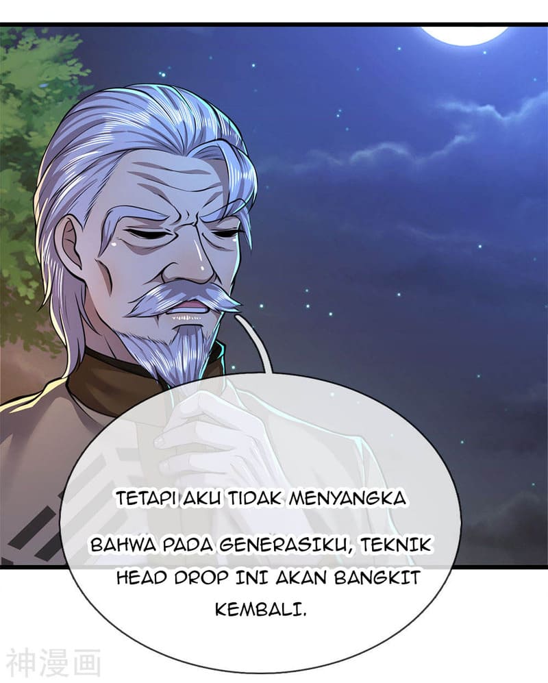 Medical Martial Arts Chapter 150 - halaman 8