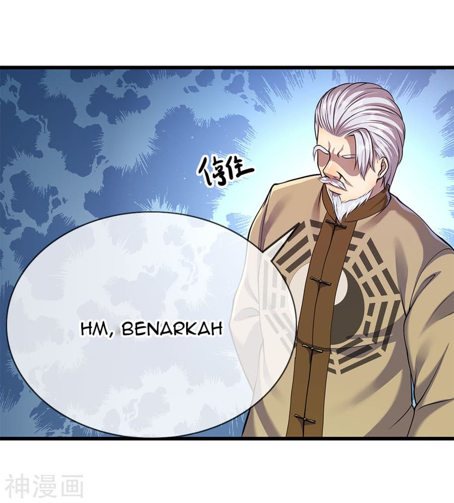 Medical Martial Arts Chapter 151 - halaman 10