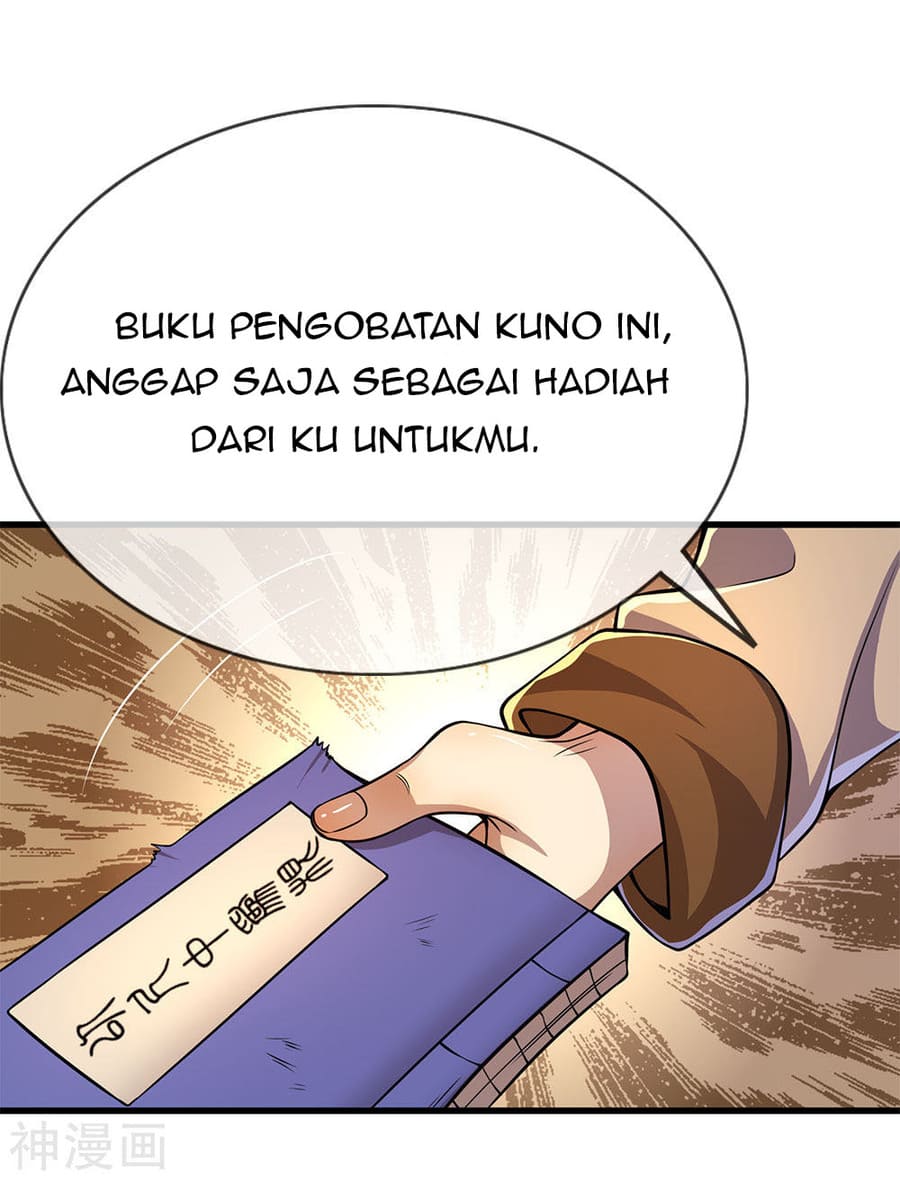 Medical Martial Arts Chapter 151 - halaman 12
