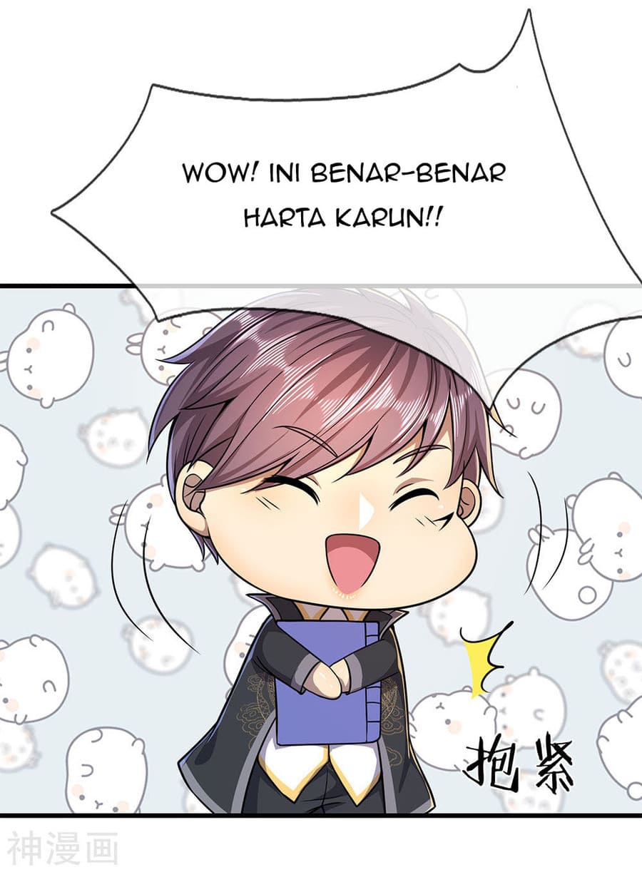 Medical Martial Arts Chapter 151 - halaman 19