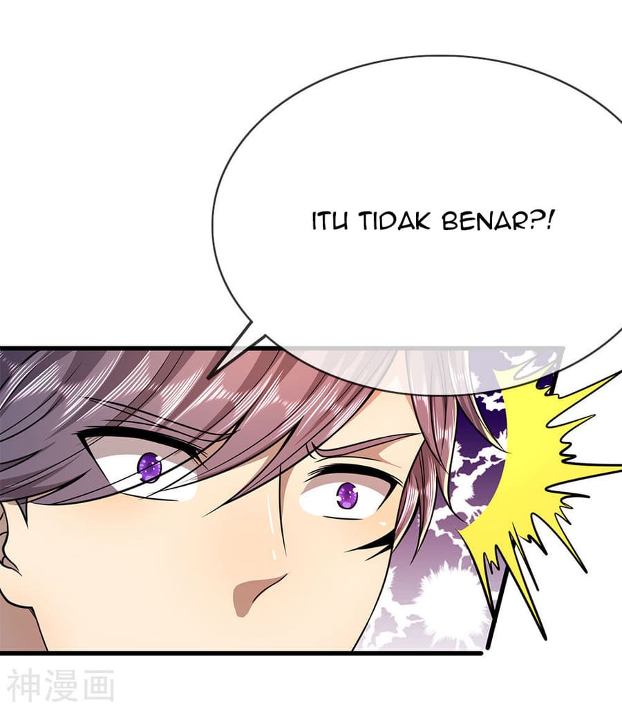 Medical Martial Arts Chapter 151 - halaman 20