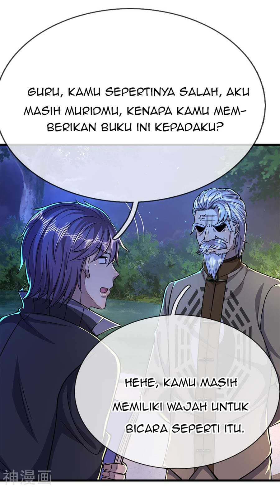Medical Martial Arts Chapter 151 - halaman 21