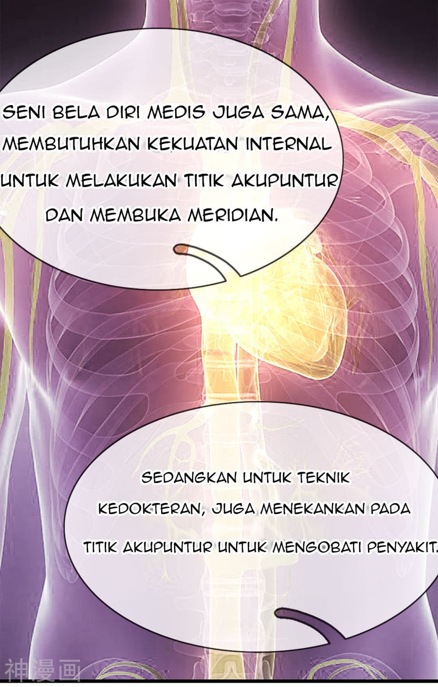 Medical Martial Arts Chapter 151 - halaman 3