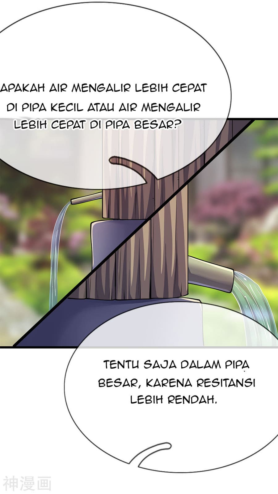 Medical Martial Arts Chapter 151 - halaman 5