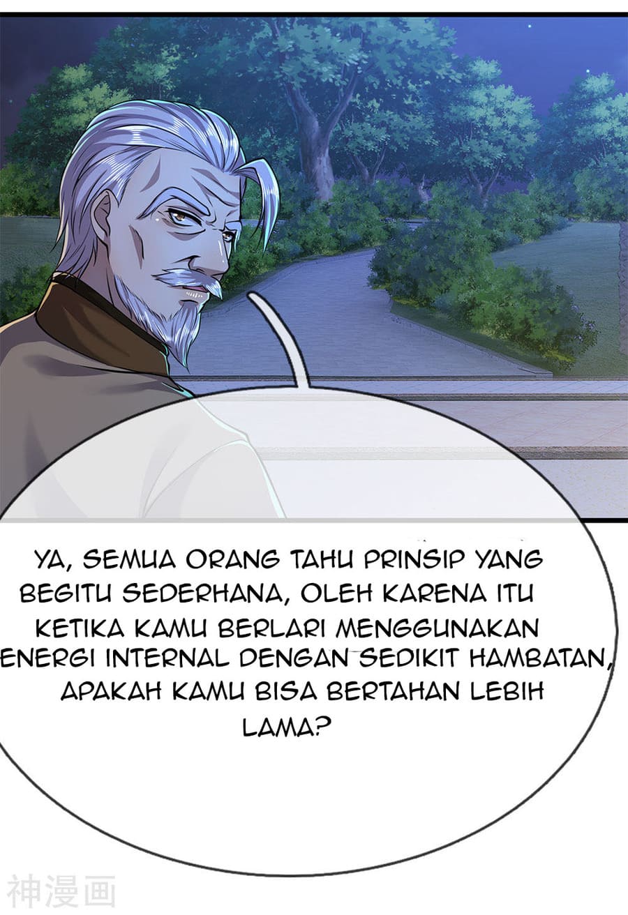 Medical Martial Arts Chapter 151 - halaman 6