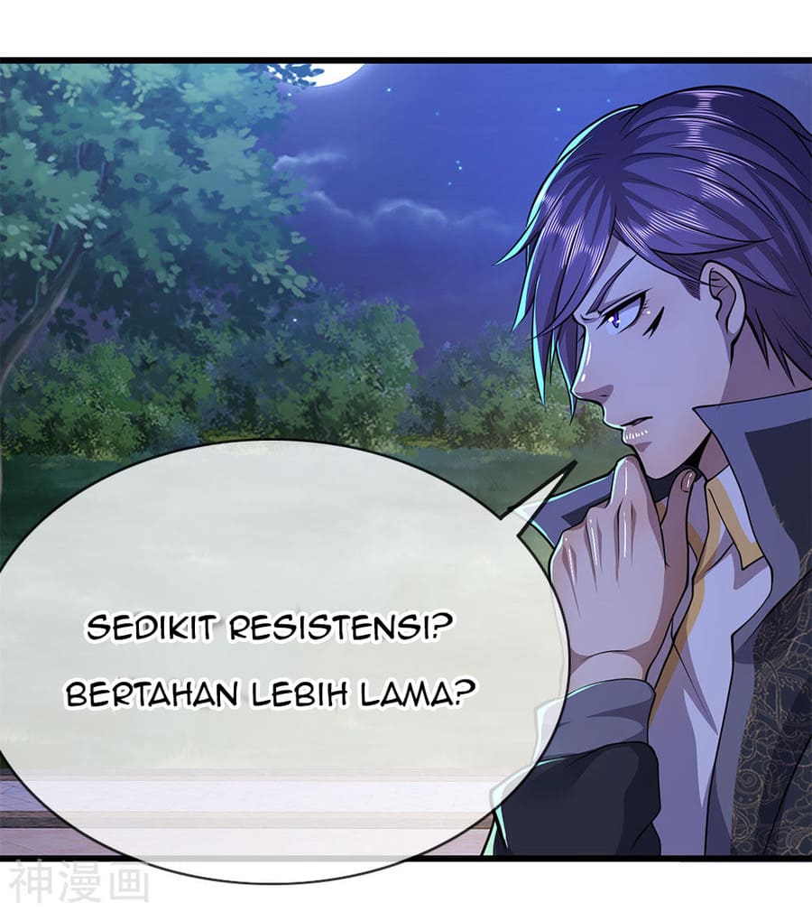Medical Martial Arts Chapter 151 - halaman 8