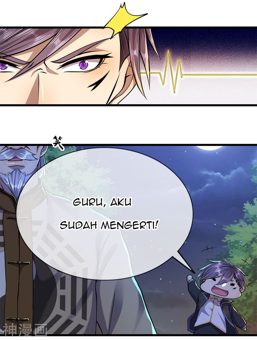 Medical Martial Arts Chapter 151 - halaman 9