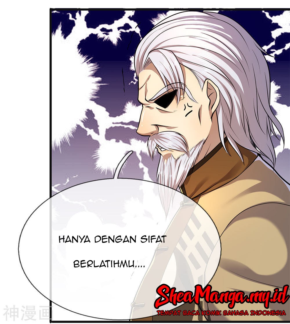 Medical Martial Arts Chapter 152 - halaman 12