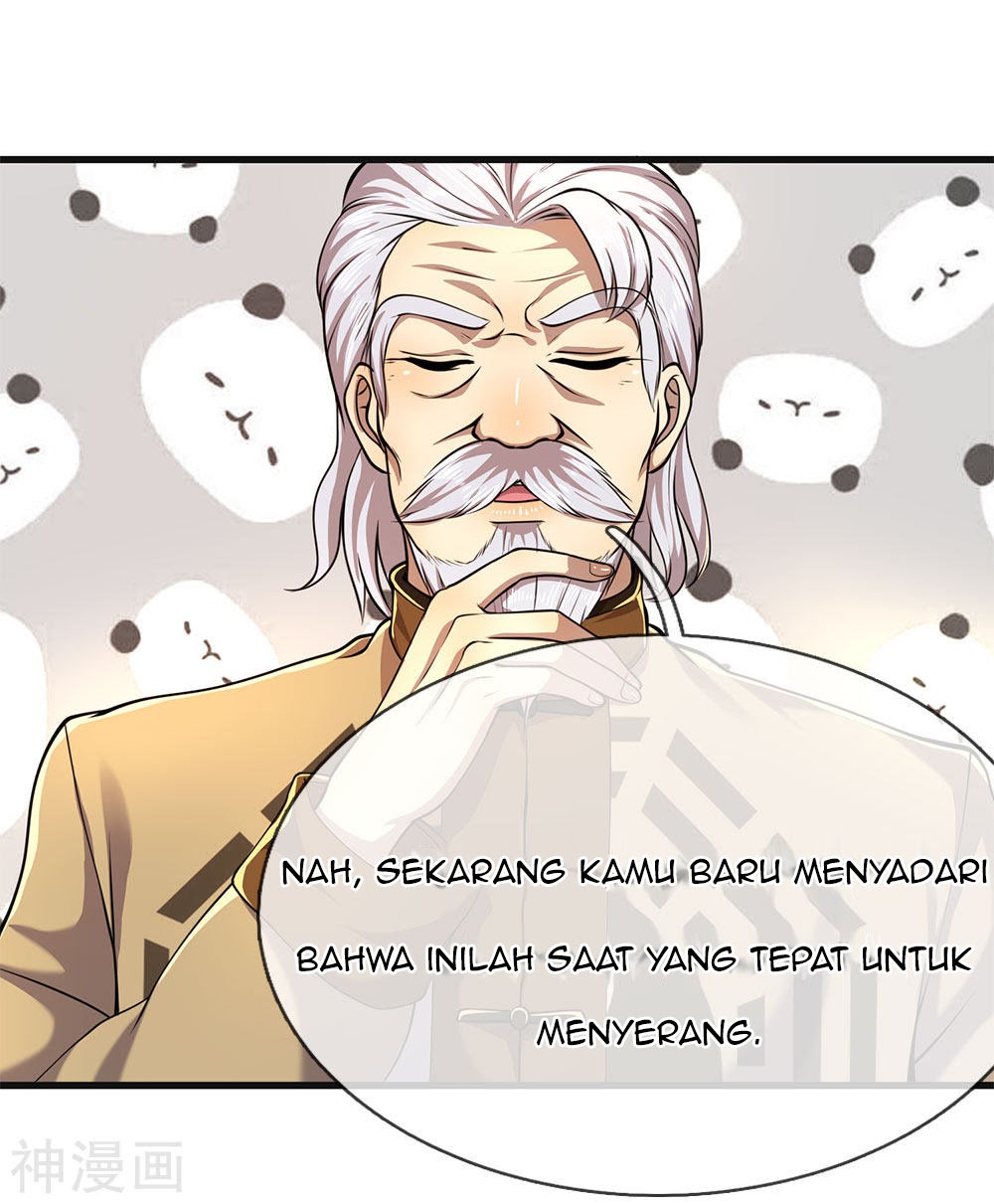 Medical Martial Arts Chapter 152 - halaman 15