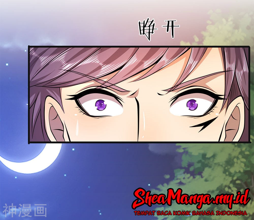 Medical Martial Arts Chapter 152 - halaman 21