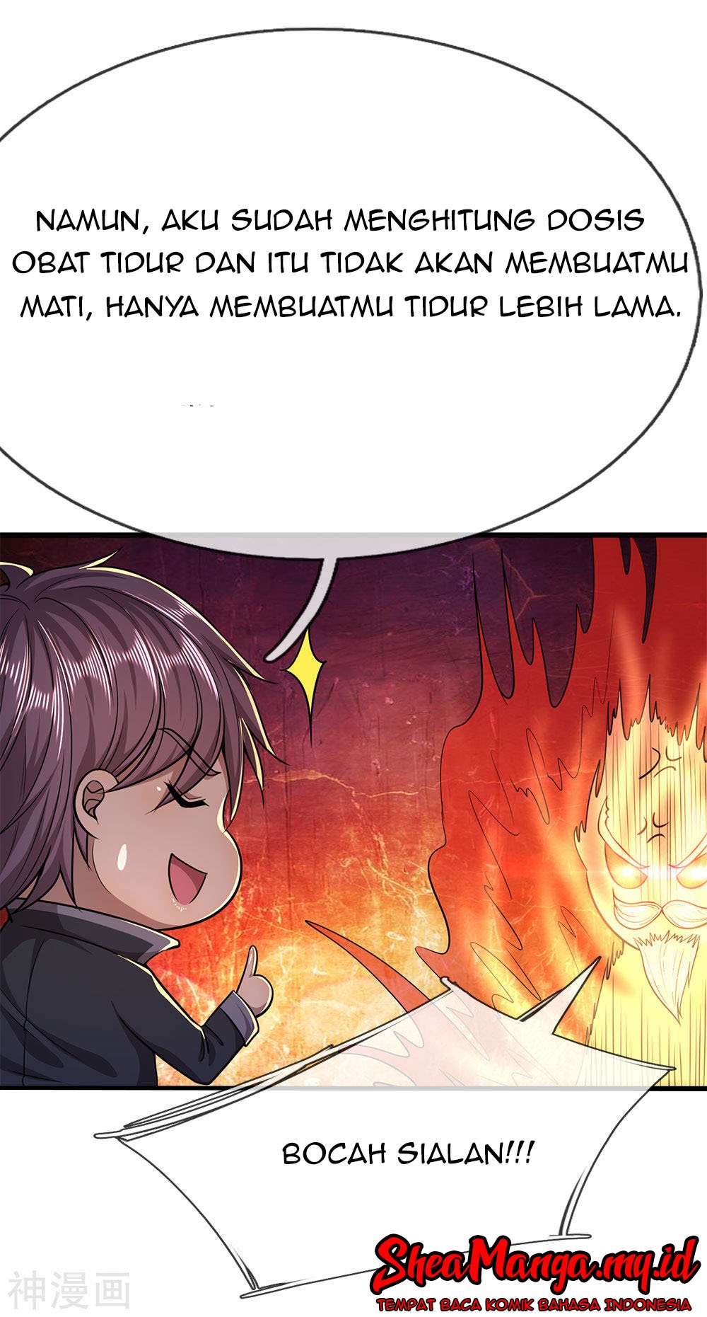 Medical Martial Arts Chapter 152 - halaman 3