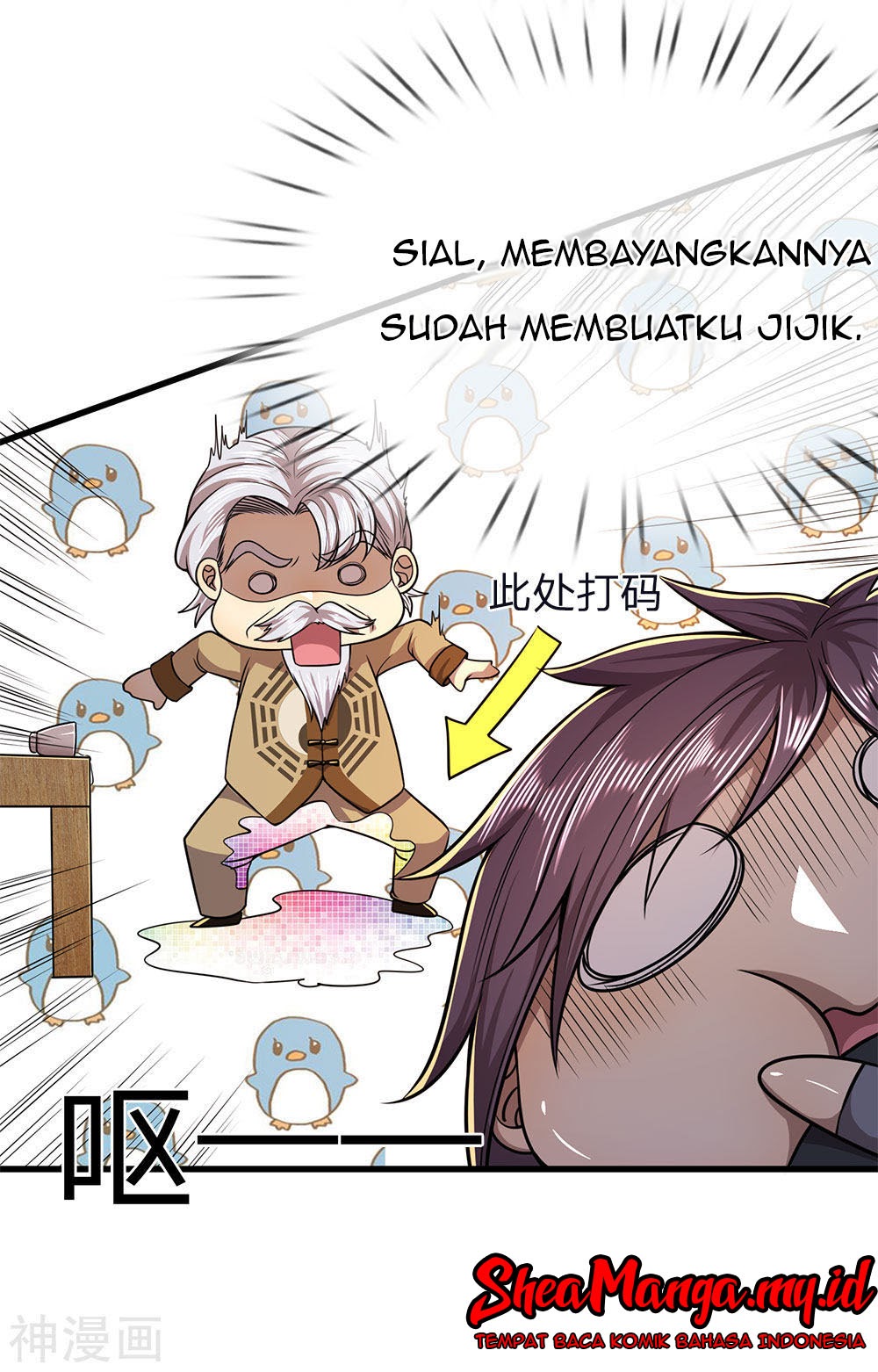 Medical Martial Arts Chapter 152 - halaman 6