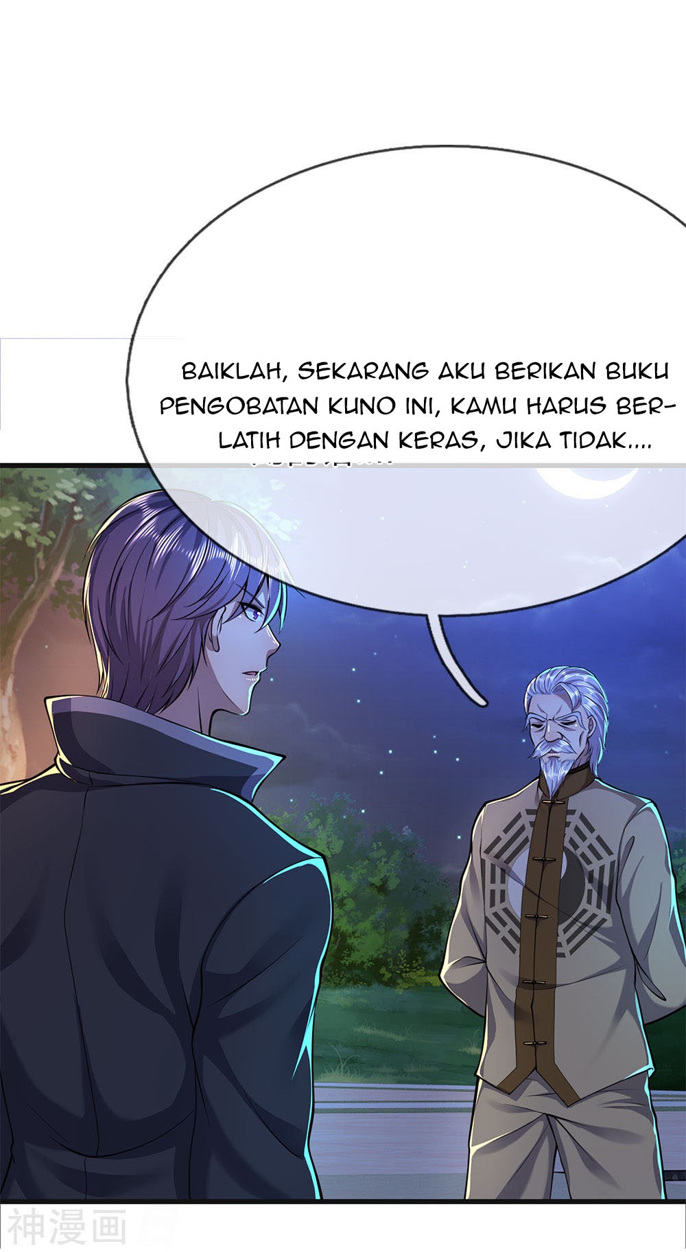 Medical Martial Arts Chapter 152 - halaman 9