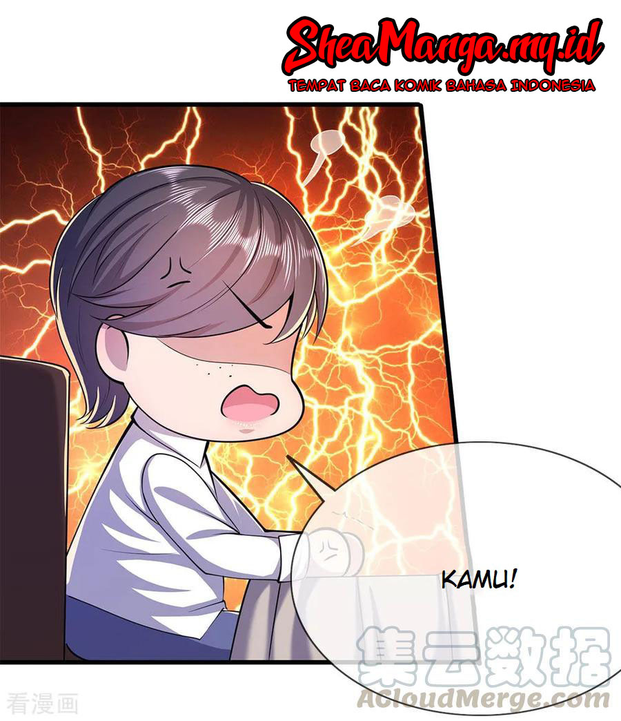 Medical Martial Arts Chapter 153 - halaman 10