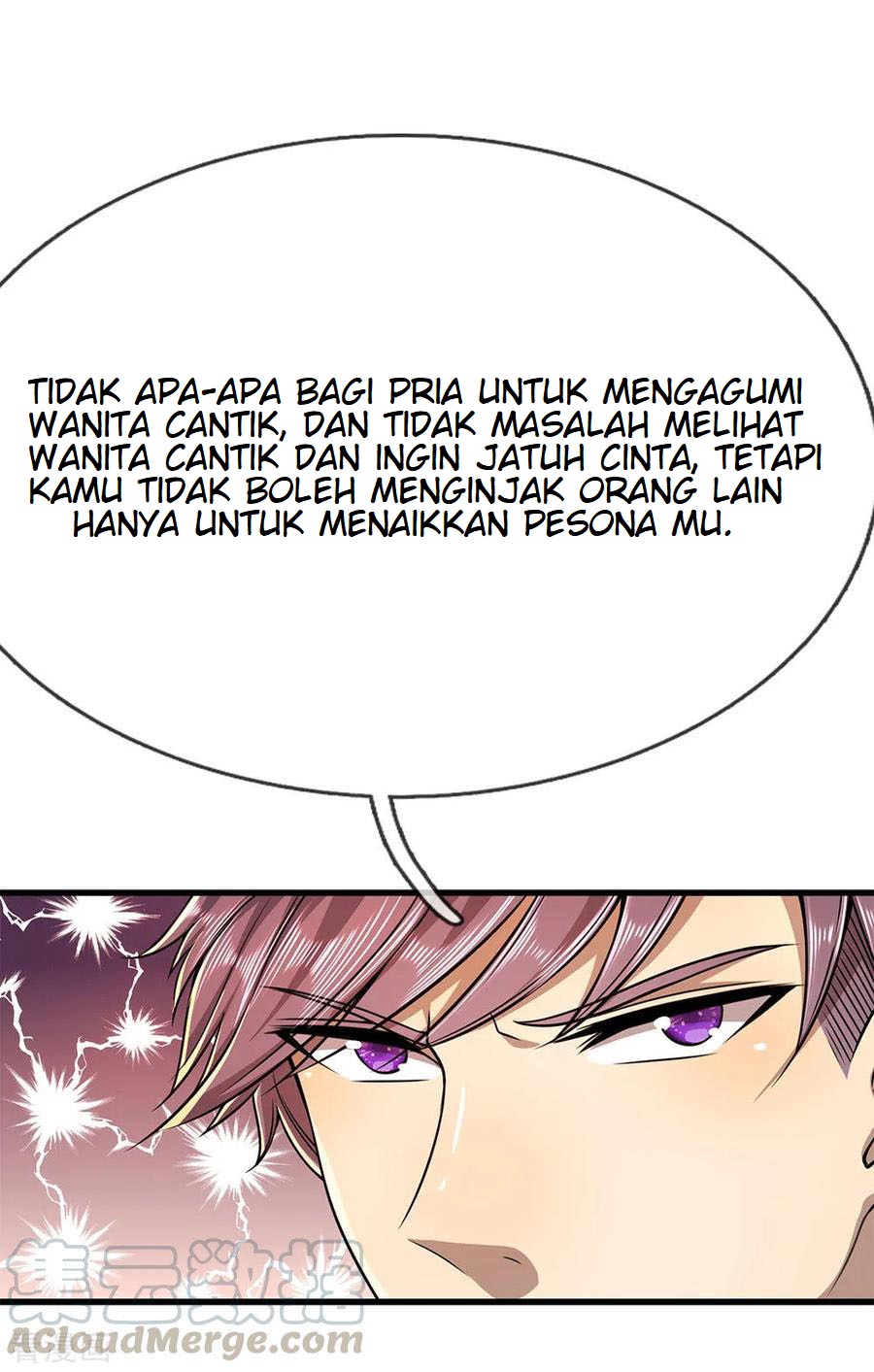 Medical Martial Arts Chapter 153 - halaman 15