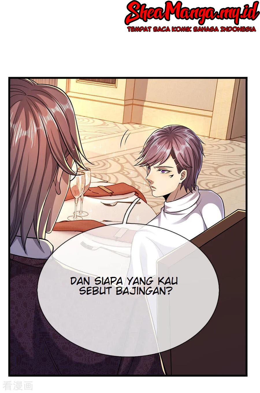 Medical Martial Arts Chapter 153 - halaman 16