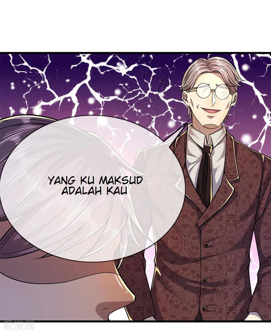Medical Martial Arts Chapter 153 - halaman 17