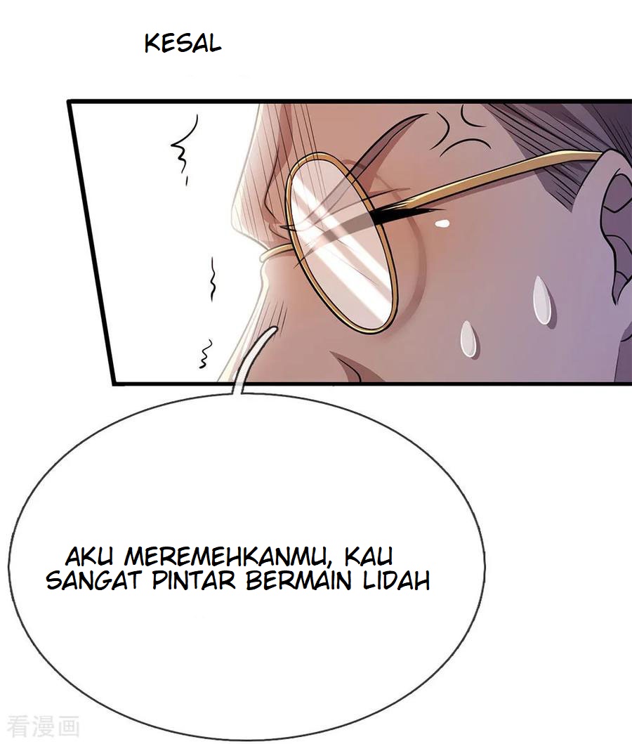 Medical Martial Arts Chapter 153 - halaman 21