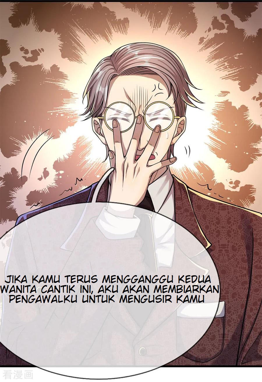 Medical Martial Arts Chapter 153 - halaman 22