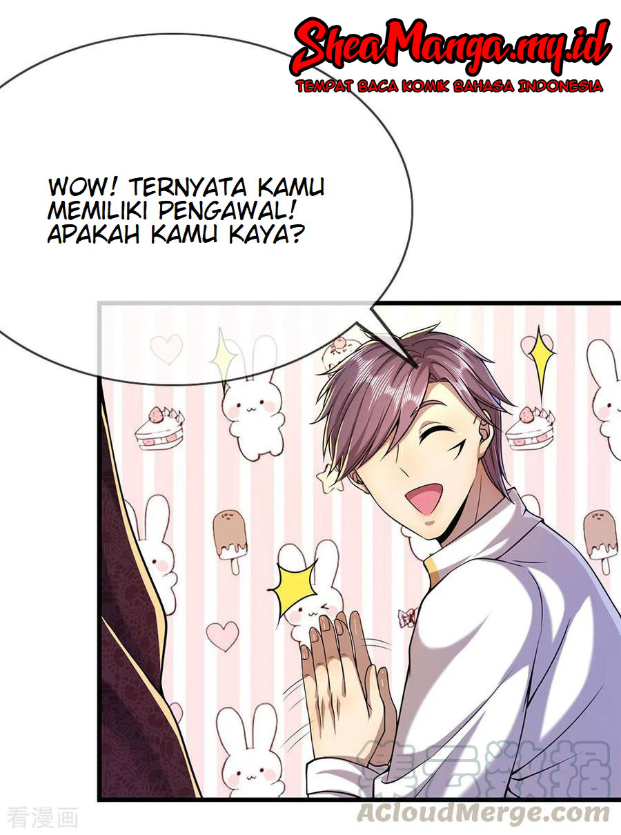 Medical Martial Arts Chapter 153 - halaman 23