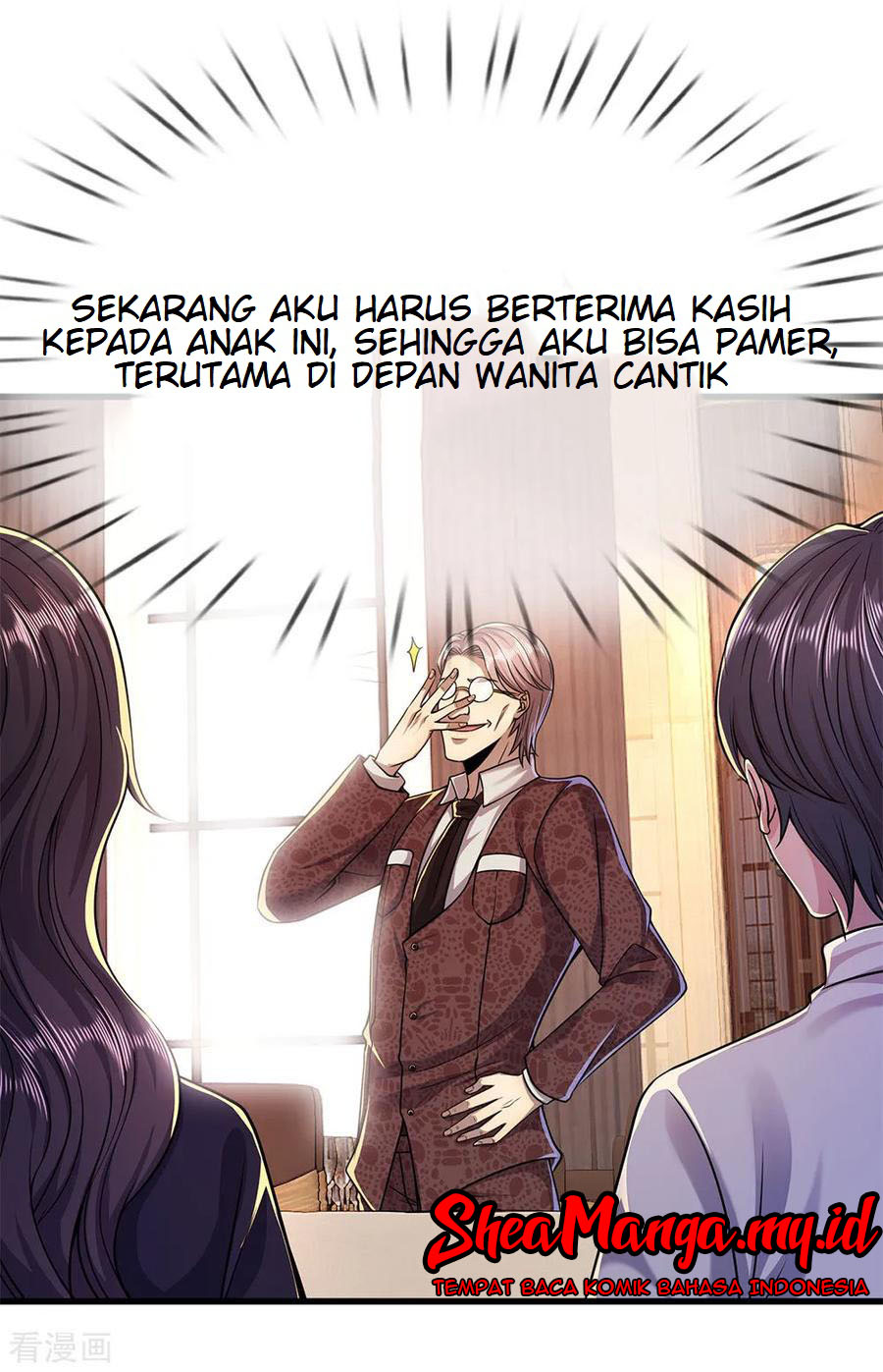 Medical Martial Arts Chapter 153 - halaman 25