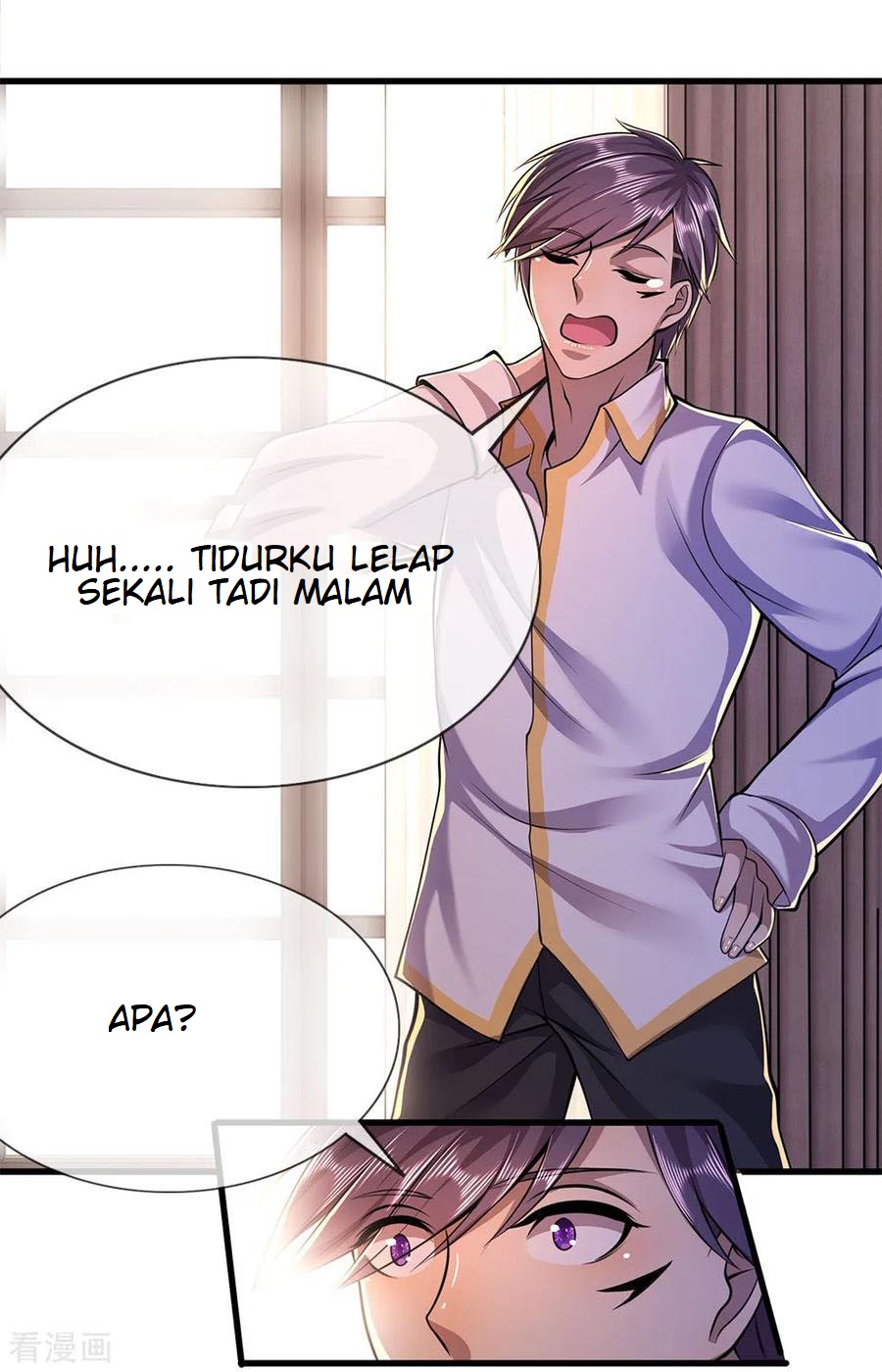 Medical Martial Arts Chapter 153 - halaman 3