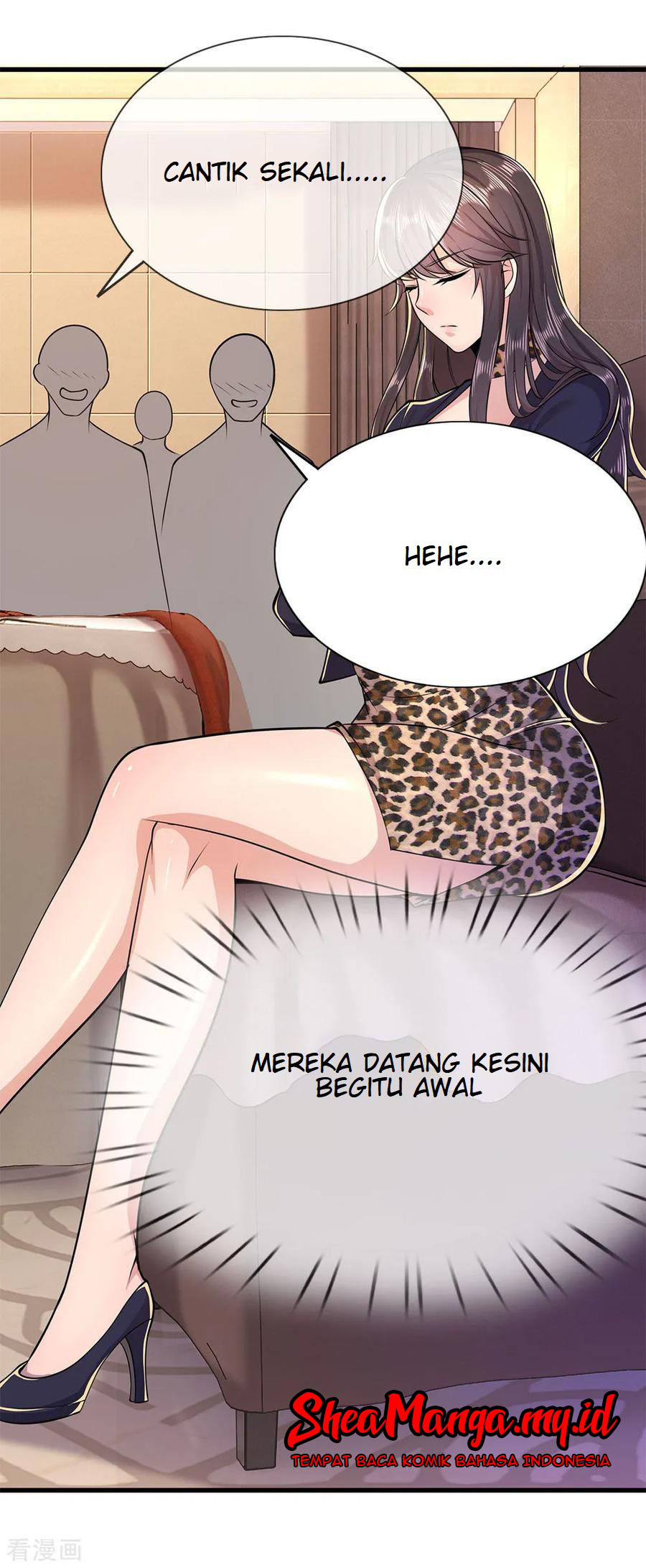 Medical Martial Arts Chapter 153 - halaman 4