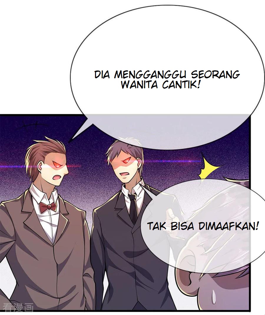 Medical Martial Arts Chapter 153 - halaman 7