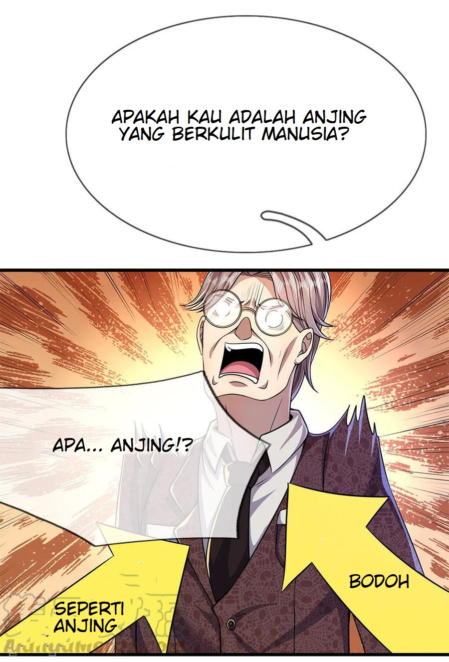 Medical Martial Arts Chapter 154 - halaman 10