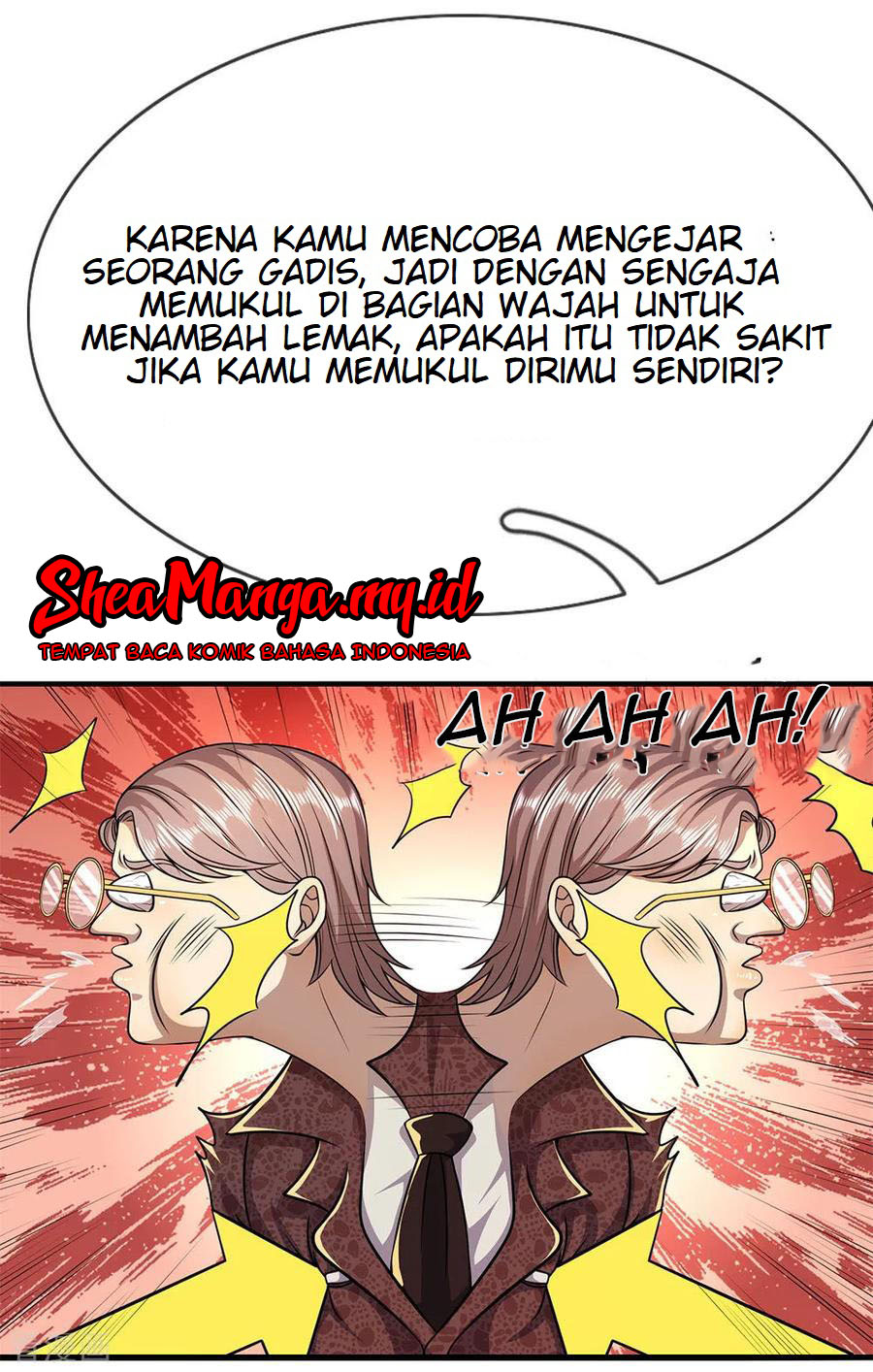 Medical Martial Arts Chapter 154 - halaman 11