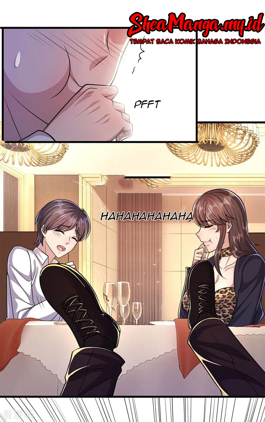 Medical Martial Arts Chapter 154 - halaman 13