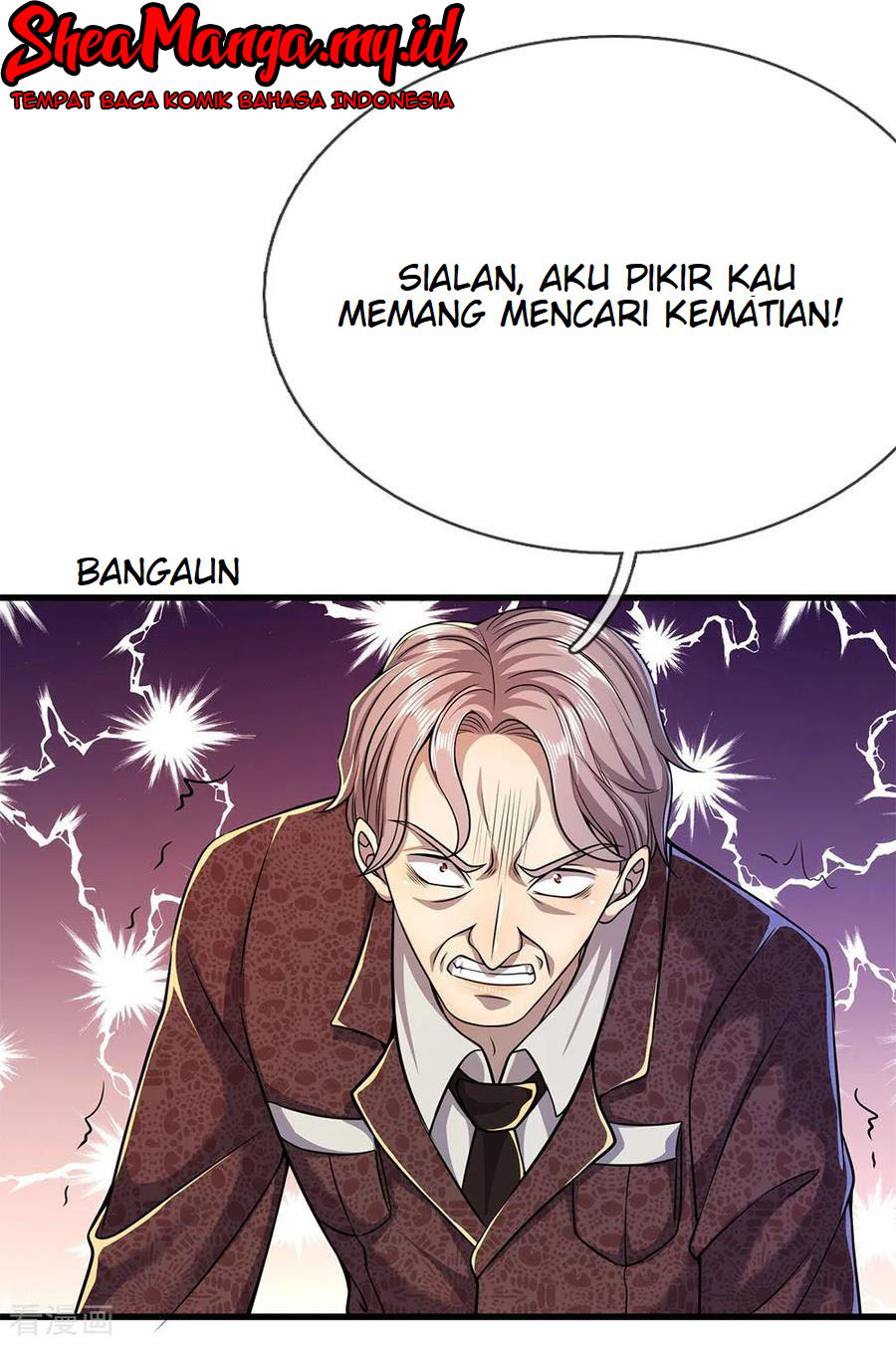 Medical Martial Arts Chapter 154 - halaman 15