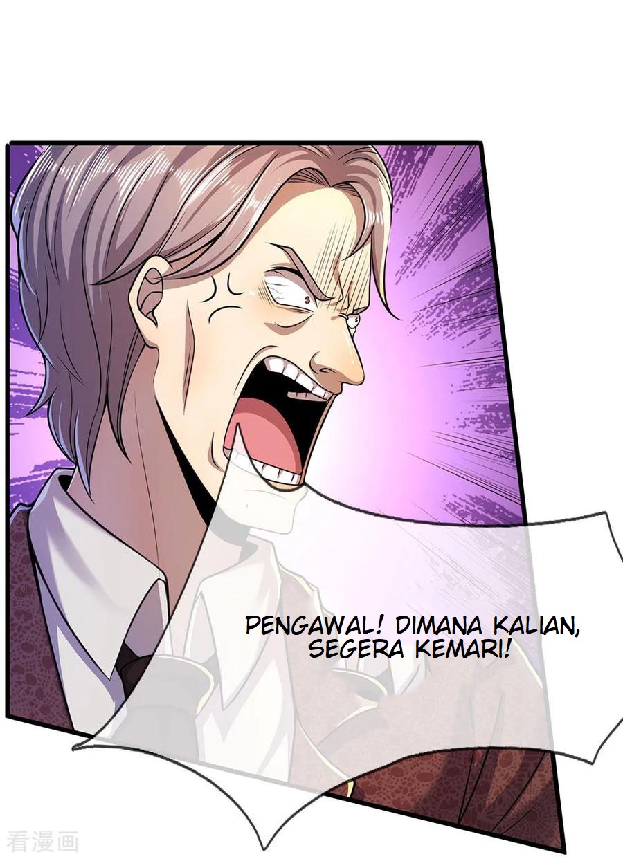 Medical Martial Arts Chapter 154 - halaman 16