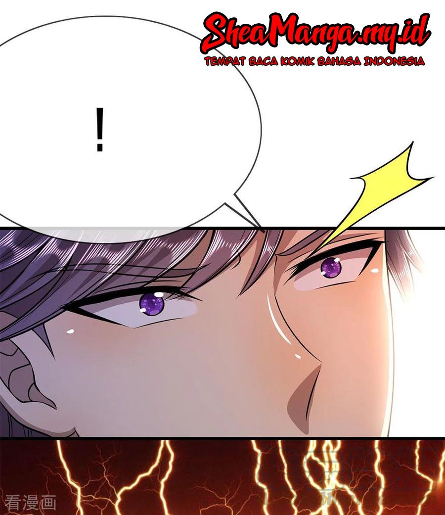Medical Martial Arts Chapter 154 - halaman 18